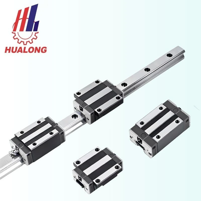 Linear Guideway factory