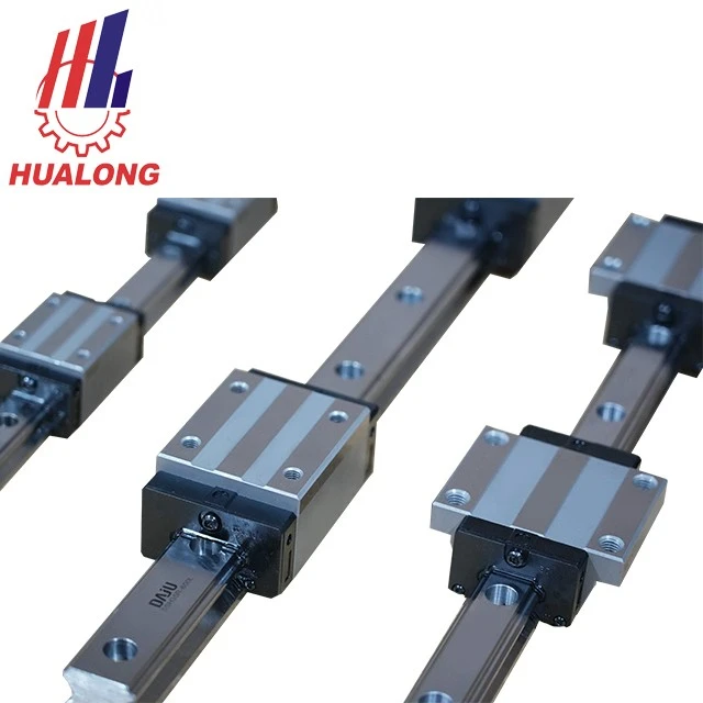 Recirculating Ball Linear Guide suppliers