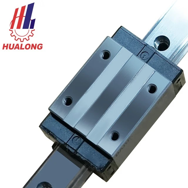 Recirculating Ball Linear Guide factory